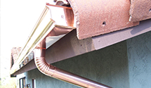 Rain Gutter Installation, Repair, Cleaning in Free Soil, MI